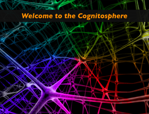 There Is No “One Source”: Welcome To the Cognitosphere