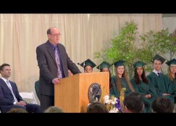 Commencement Address - Grant Lichtman