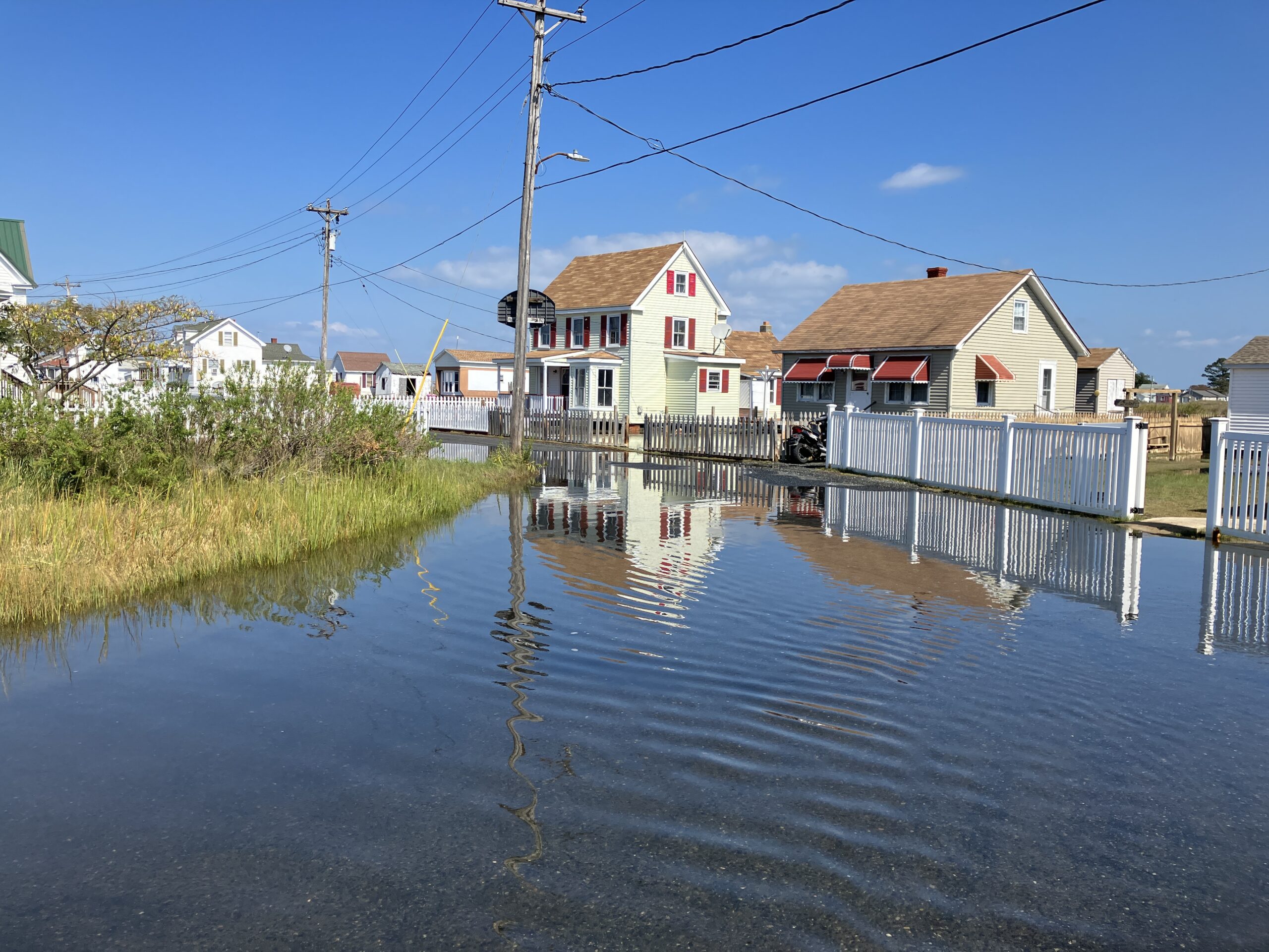 Tangier Island: How Long Before It Is Gone?
